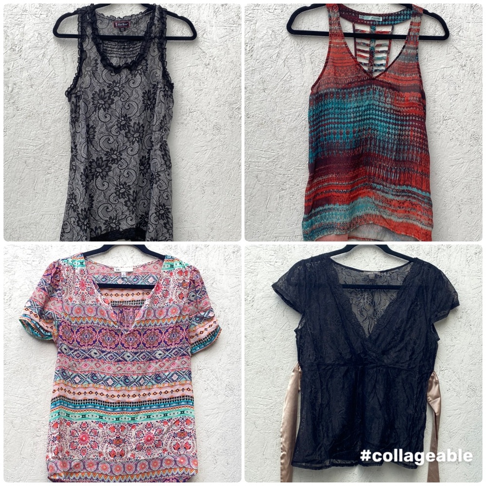 Women's Juniors Summer Tops